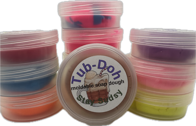 Epic Tub-Doh