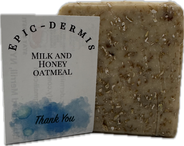 Milk and Honey Oatmeal
