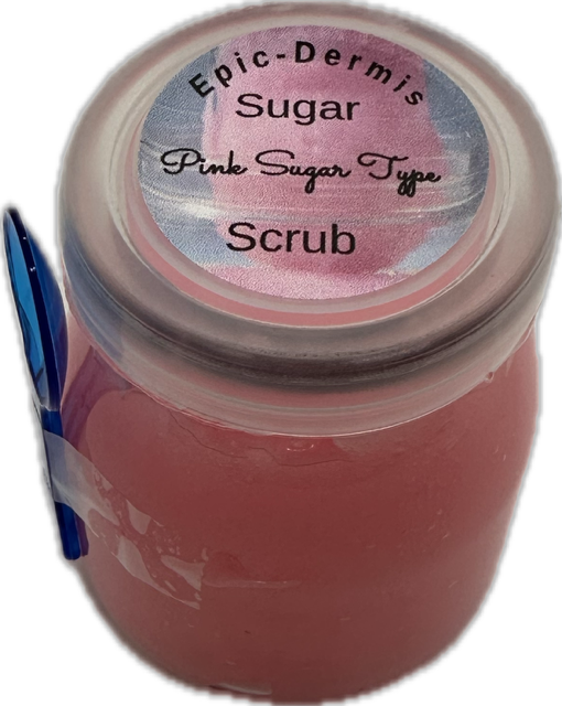 Sugar Scrubs