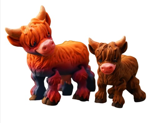 Highland Cow