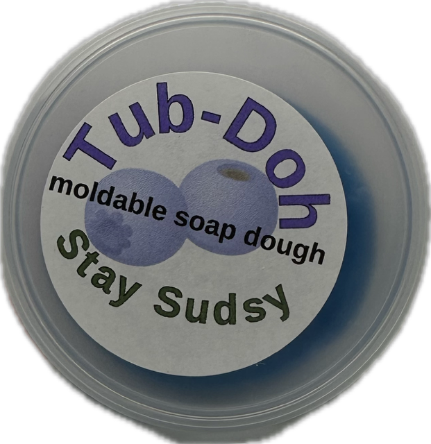 Wholesale Tub-doh/Moldable Soap Dough