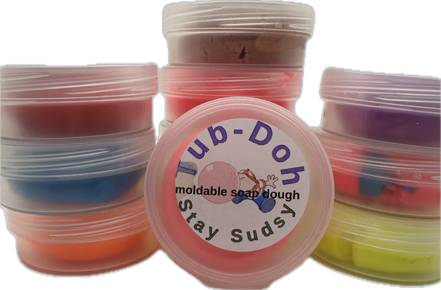 Wholesale Tub-doh/Moldable Soap Dough