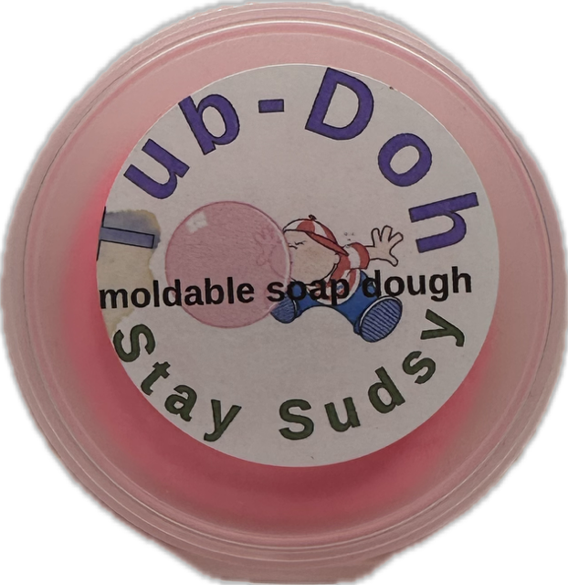 Wholesale Tub-doh/Moldable Soap Dough