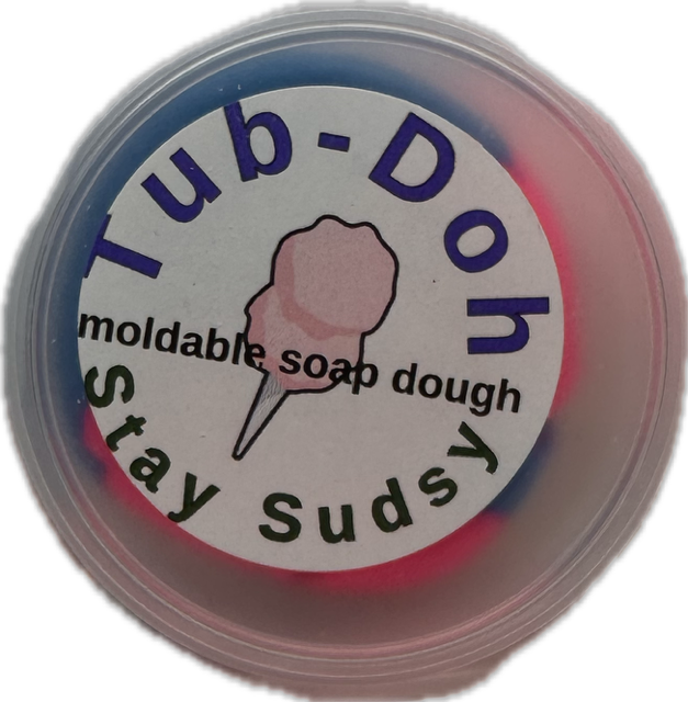 Wholesale Tub-doh/Moldable Soap Dough