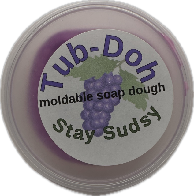 Wholesale Tub-doh/Moldable Soap Dough