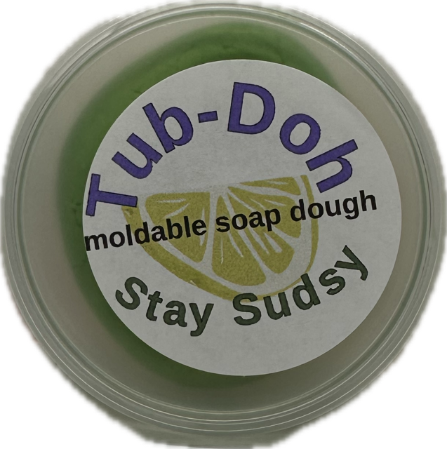 Wholesale Tub-doh/Moldable Soap Dough