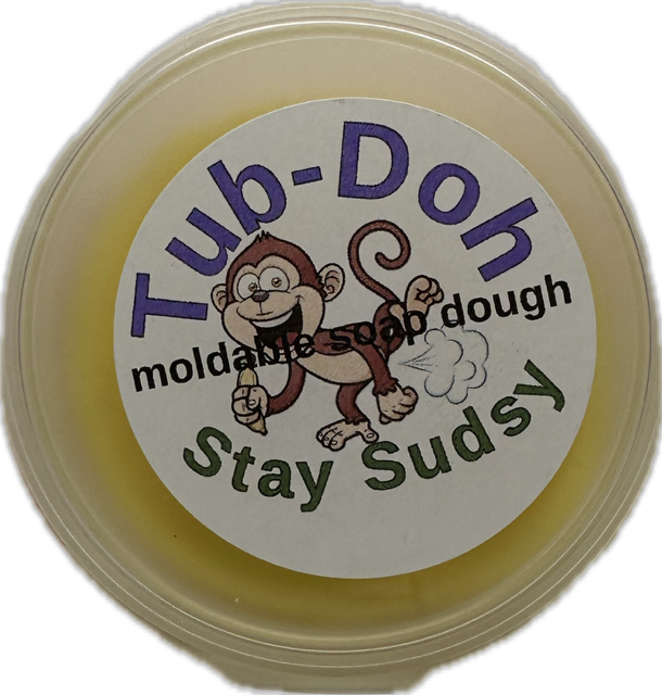 Wholesale Tub-doh/Moldable Soap Dough
