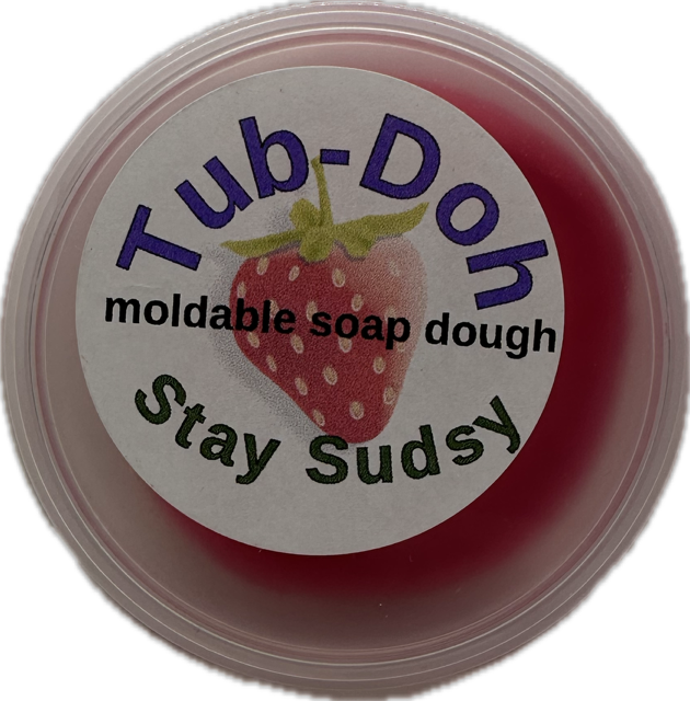Wholesale Tub-doh/Moldable Soap Dough