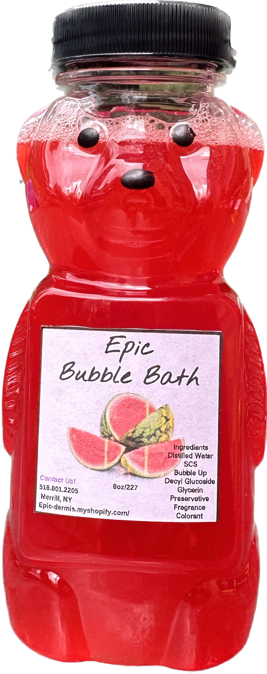 Bubble Bath