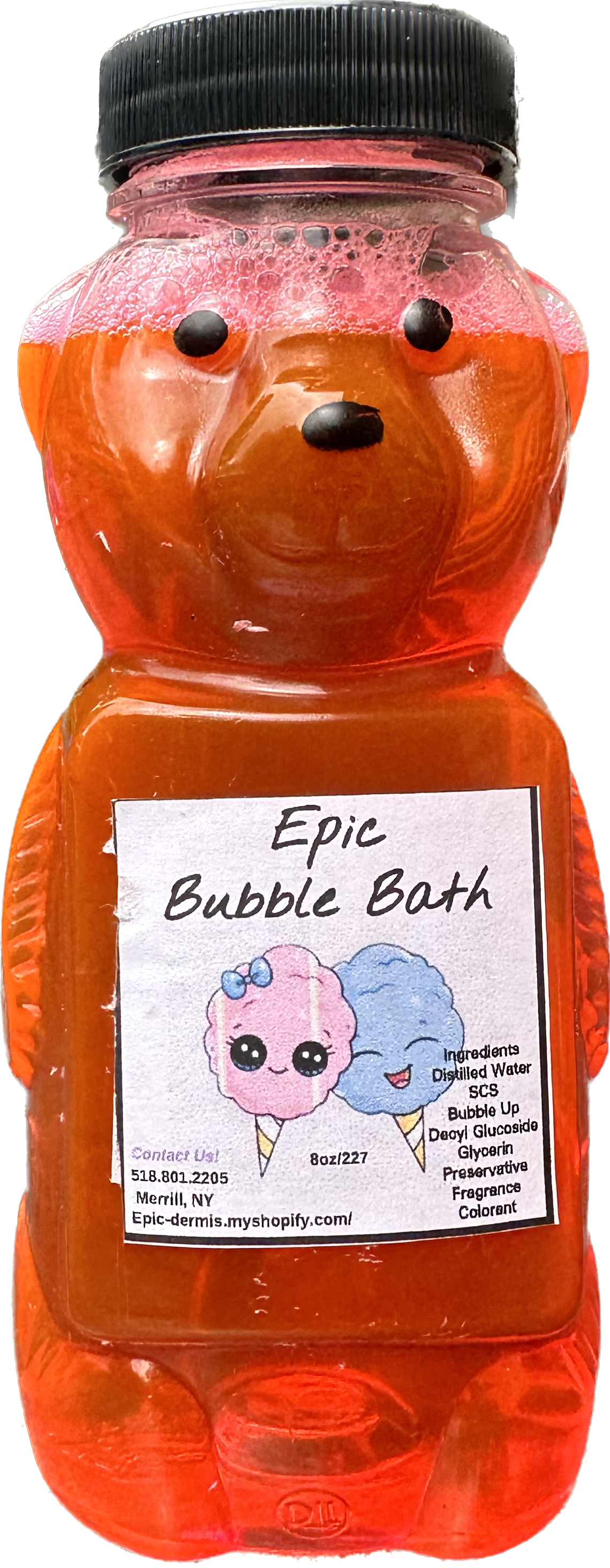 Bubble Bath