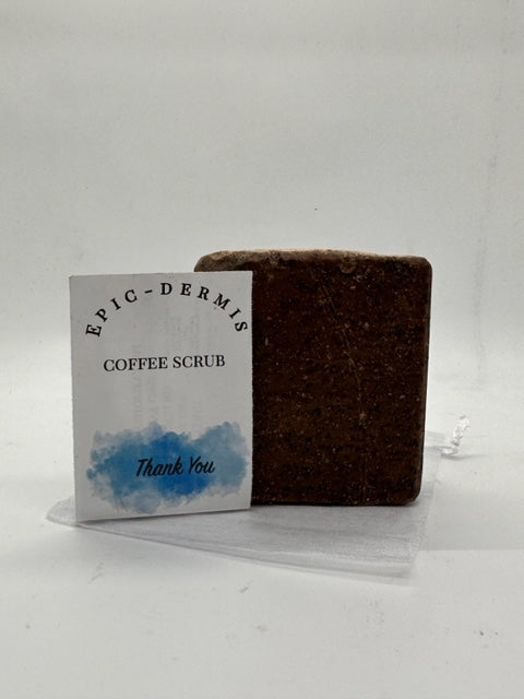 Coffee Scrub