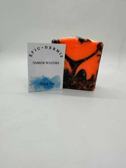 Amber Water