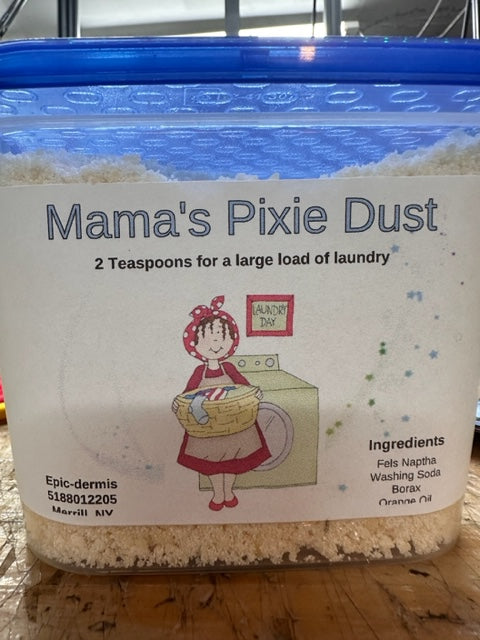 Mama's Pixie Dust