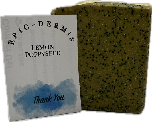 Lemon Poppyseed