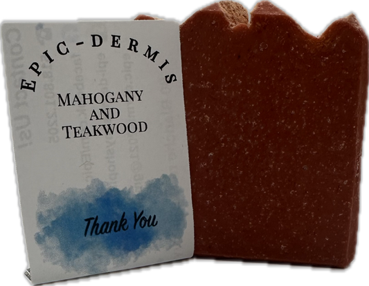 Mahogony and Teakwood