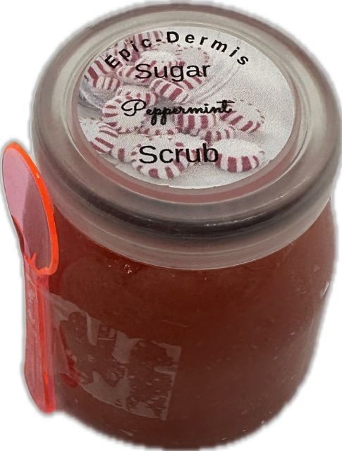 Sugar Scrubs