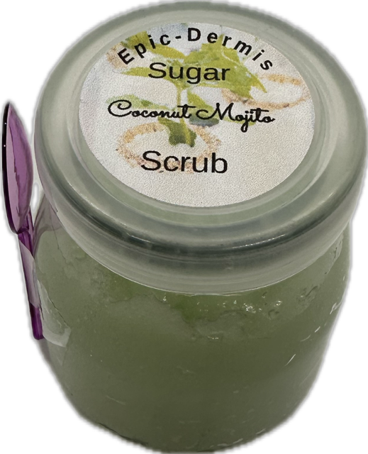 Sugar Scrubs