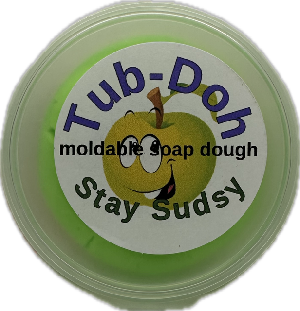 Wholesale Tub-doh/Moldable Soap Dough