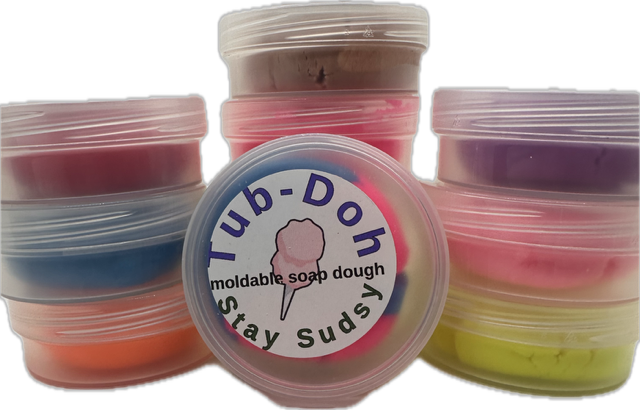 Wholesale Tub-doh/Moldable Soap Dough