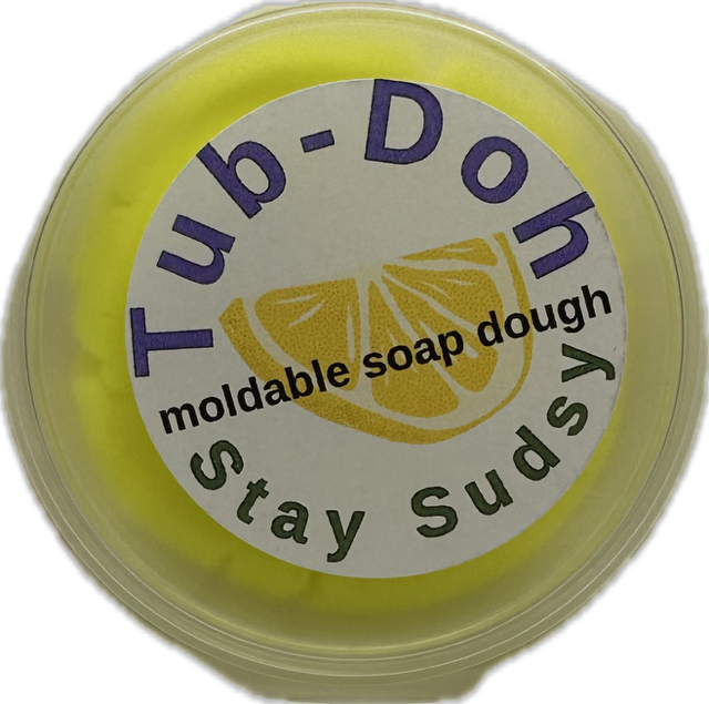 Wholesale Tub-doh/Moldable Soap Dough