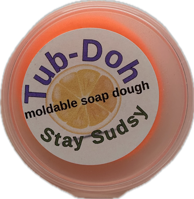 Wholesale Tub-doh/Moldable Soap Dough