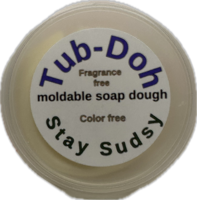 Wholesale Tub-doh/Moldable Soap Dough