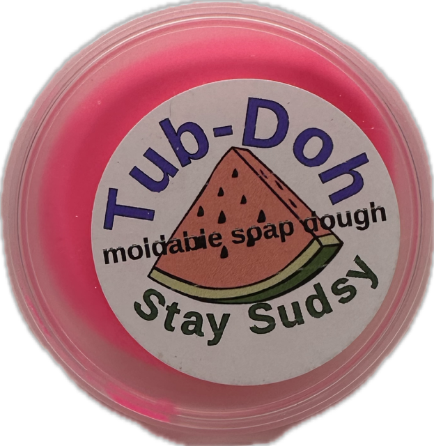 Wholesale Tub-doh/Moldable Soap Dough