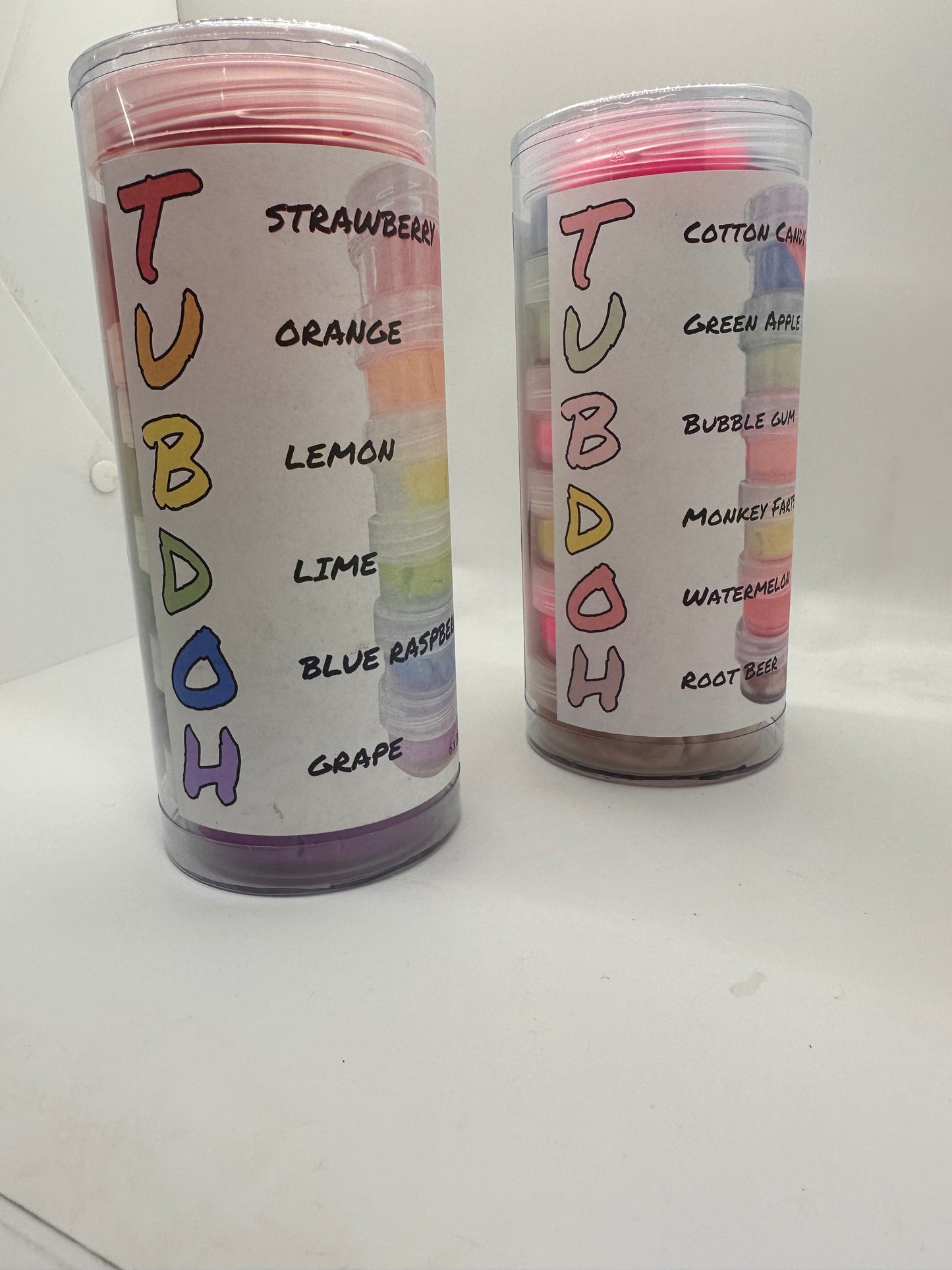 Tub-Doh gift set