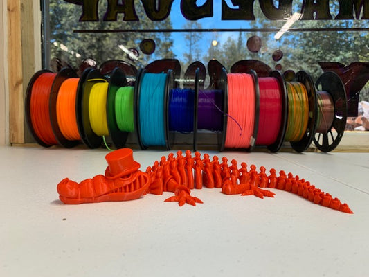Dapper Croc