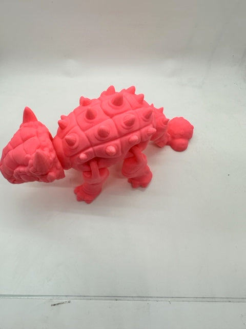Ankylosaurus