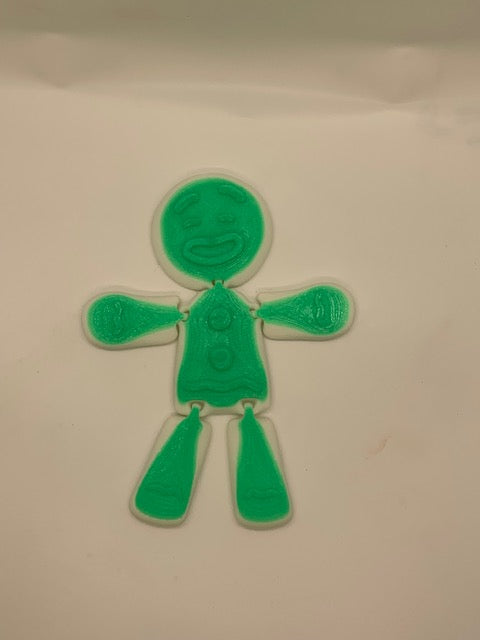 Gingerbread Man