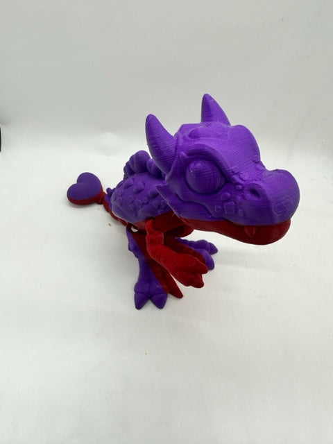 Heart Dragon