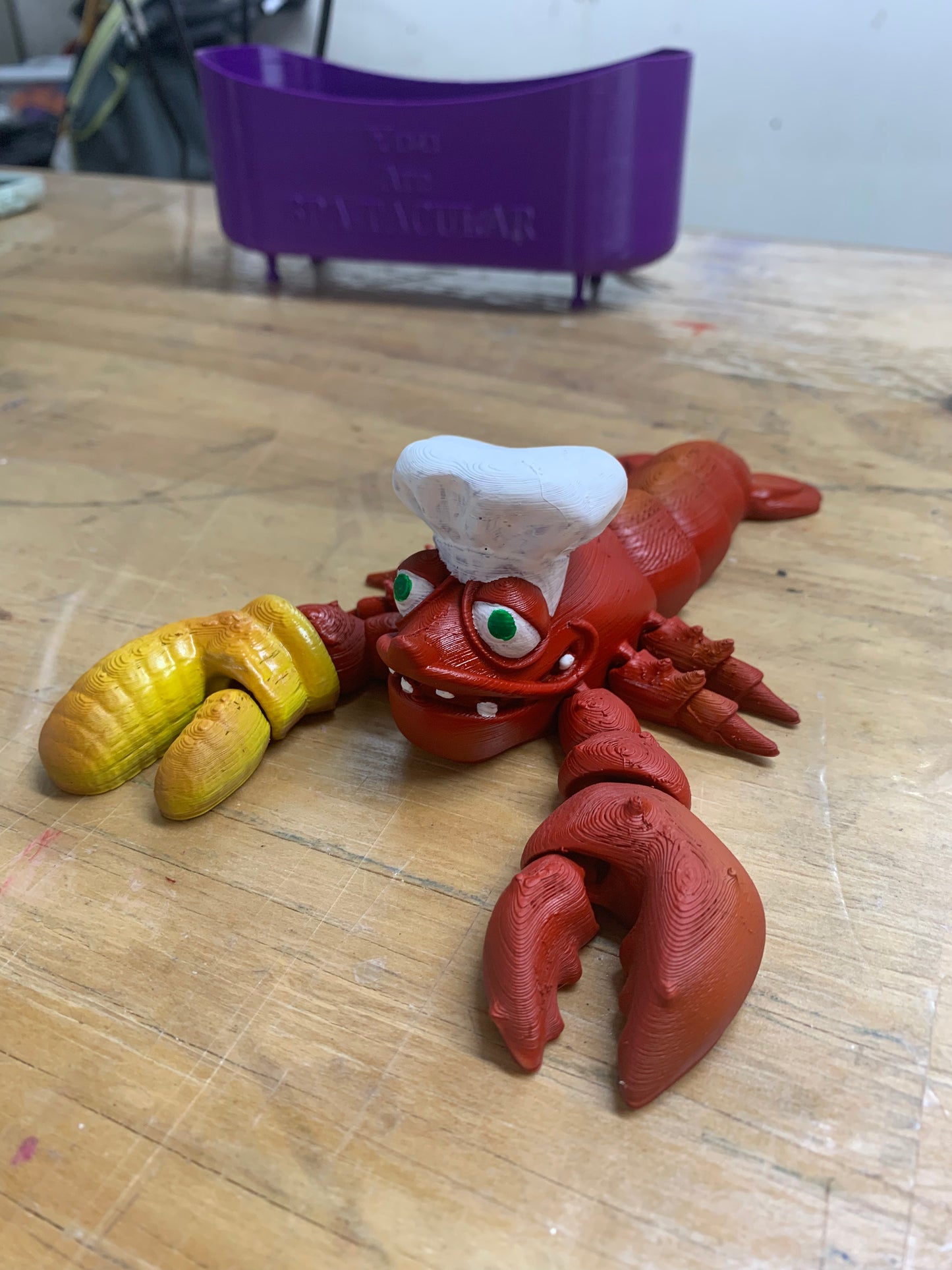 Chef Lobster