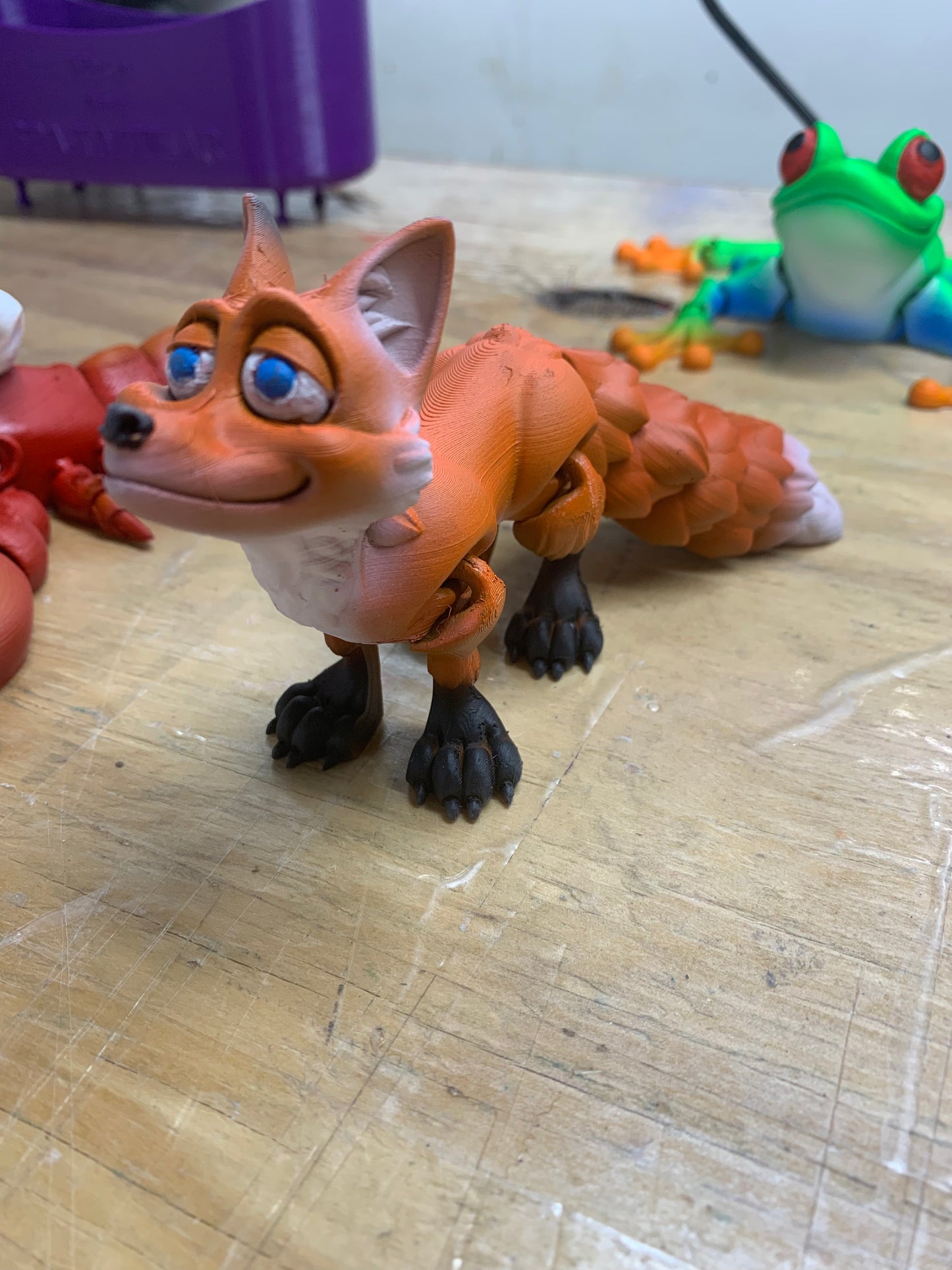 Fox