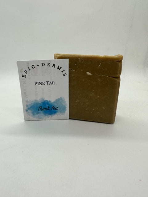 Pine Tar Lotion - 6 units