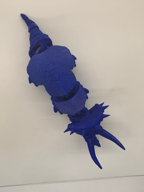 Realistic Triceratops