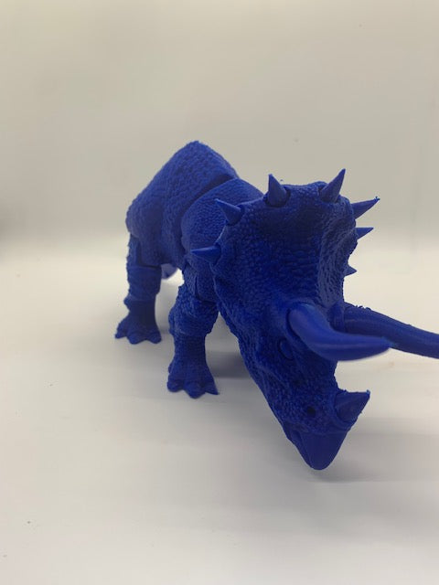 Realistic Triceratops